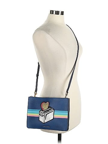 Marc Jacobs Leather Crossbody Bag (view 2)