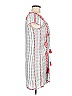 Calypso St. Barth White Casual Dress Size M - photo 3