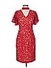 Alexia Admor Red Cocktail Dress Size M - photo 1