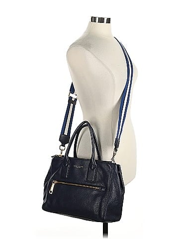 Marc Jacobs Leather Satchel (view 2)