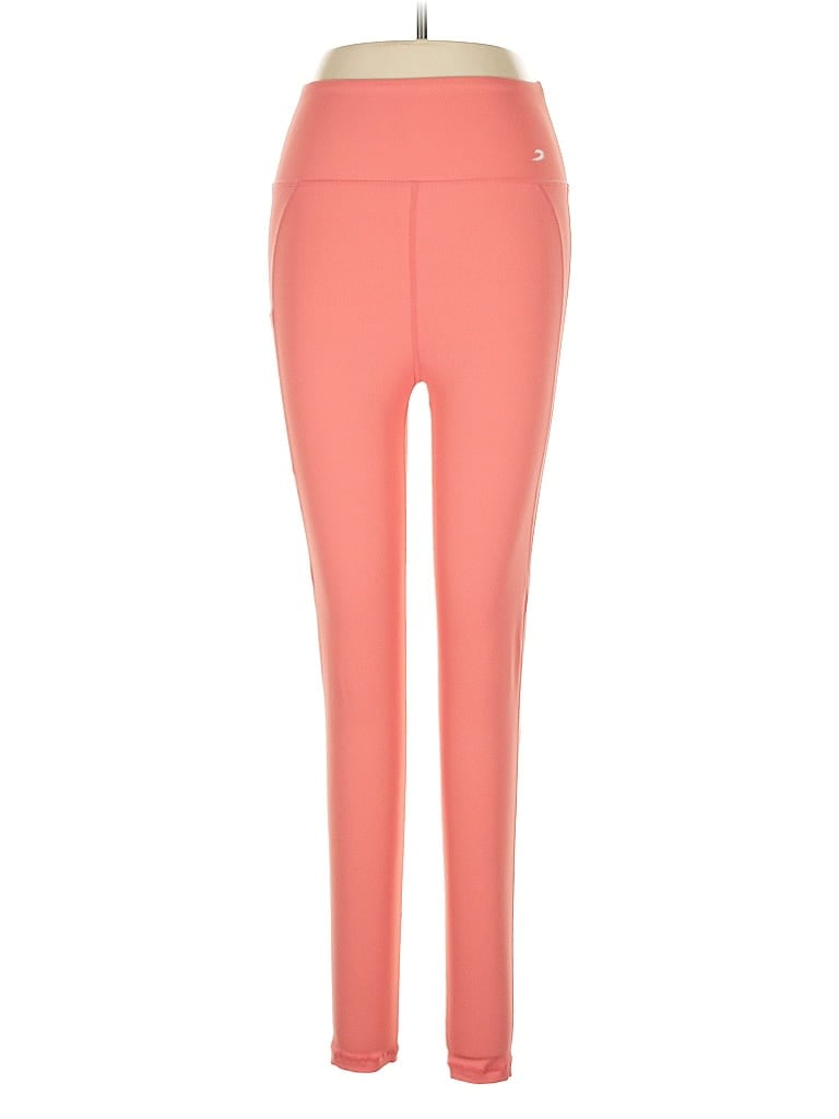 Pre-owned Unbranded Active Pants In Pink