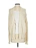Calypso St. Barth 100% Cotton Ivory Cardigan Size XS - photo 1