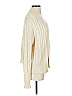 Calypso St. Barth 100% Cotton Ivory Cardigan Size XS - photo 4