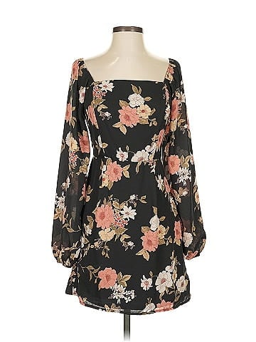 All in Favor Casual Dress (view 1)
