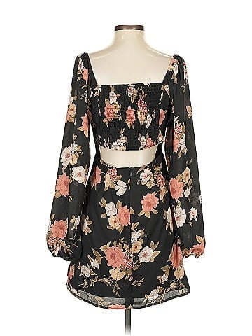 All in Favor Casual Dress (view 2)