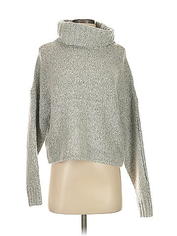 Kendall & Kylie Turtleneck Sweater (view 1)