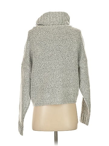 Kendall & Kylie Turtleneck Sweater (view 2)