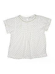 Crewcuts Outlet Short Sleeve Blouse