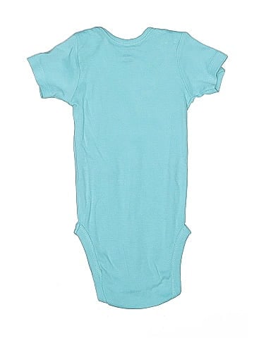 Gerber Short Sleeve Onesie (view 2)