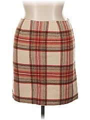 Pendleton Wool Skirt