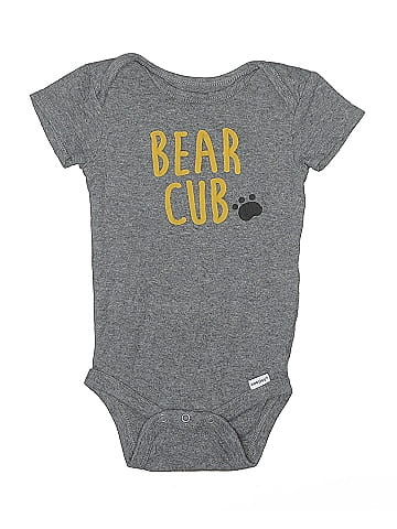Gerber Short Sleeve Onesie (view 1)