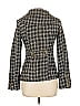 BKE 100% Polyester Houndstooth Gray Jacket Size S - photo 2