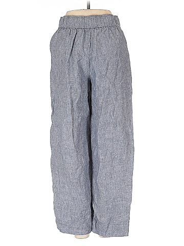 Sigrid Olsen Linen Pants (view 2)