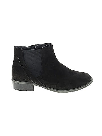 White Mountain Ankle Boots (view 1)