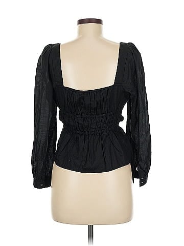 J.Crew Long Sleeve Blouse (view 2)