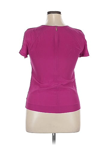 Tory Burch Short Sleeve Top (view 2)