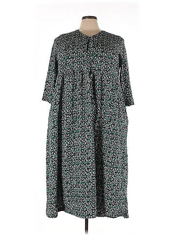 Ulla Popken Casual Dress (view 1)