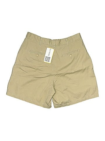 The Limited Tan Khaki Shorts, Versatile Style (view 2)