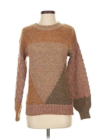 Mystree Pullover Sweater (view 1)