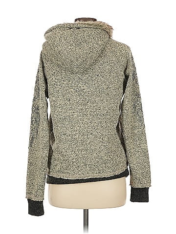 Miss Me Zip Up Hoodie (view 2)