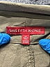 Saks Fifth Avenue 100% Lyocell Green Jacket Size S - photo 6