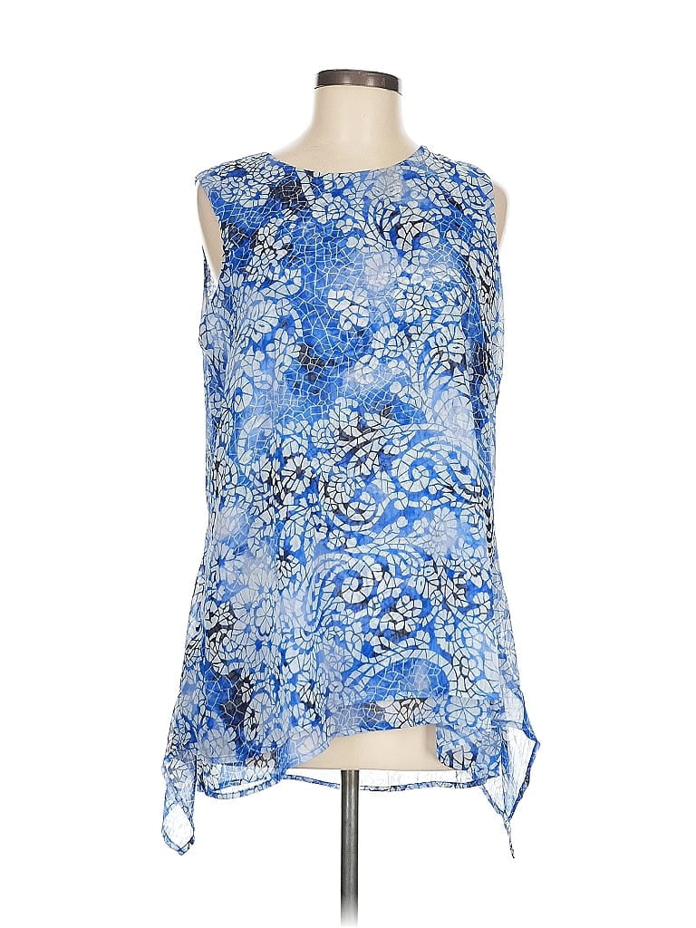 Pre-owned Fever Cocktail Dress In Blue