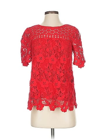 Vanessa Virginia Short Sleeve Blouse (view 1)