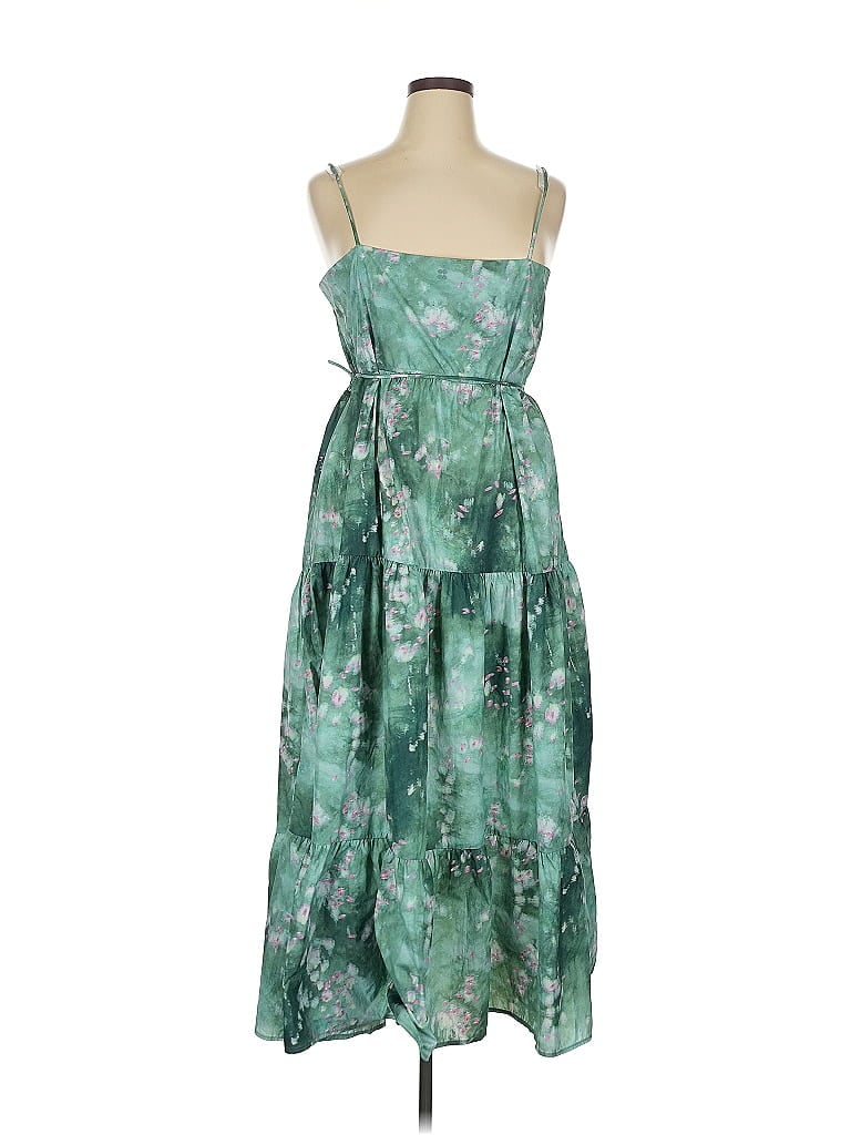 Pre-owned Sweaty Betty Cocktail Dress In Green