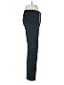 Agnes B. Teal Black Casual Pants Size EU (FR) 40 / US 8 - photo 4