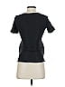 H&M Mama Black Short Sleeve T-Shirt Size XS - photo 2