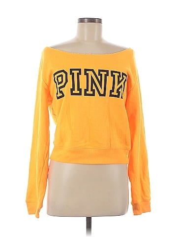 Victoria's Secret Pink Pullover Sweater (view 1)