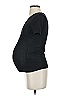 H&M Mama Black Short Sleeve T-Shirt Size XS - photo 5