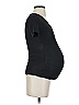 H&M Mama Black Short Sleeve T-Shirt Size XS - photo 4