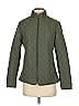 Market and Spruce 100% Polyester Argyle Green Jacket Size S - photo 1