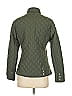 Market and Spruce 100% Polyester Argyle Green Jacket Size S - photo 2