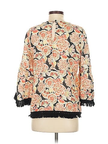 Ivy Jane 3/4 Sleeve Blouse (view 2)