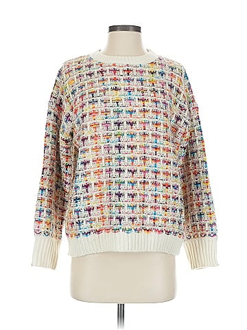 Mystree Pullover Sweater (view 1)