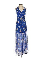 Sienna Sky Cocktail Dress