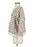 Mystree 100% Acrylic Tweed White Pullover Sweater Size S - photo 5