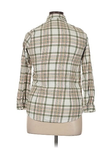 Derek Heart Long Sleeve Button-Down Shirt (view 2)