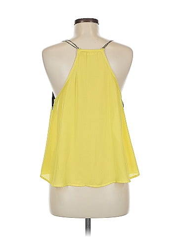 Mustard Seed Sleeveless Blouse (view 2)