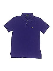 Polo By Ralph Lauren Short Sleeve Top