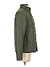 Market and Spruce 100% Polyester Argyle Green Jacket Size S - photo 4