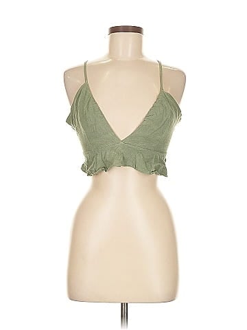 Blue Life Sleeveless Top (view 1)