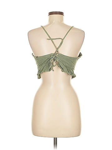 Blue Life Sleeveless Top (view 2)