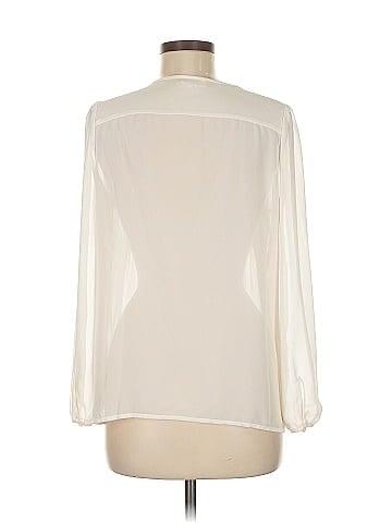 Maison Jules Long Sleeve Blouse (view 2)