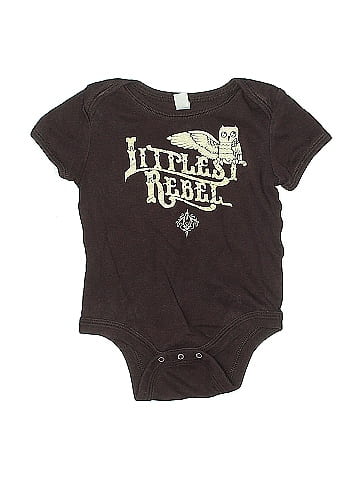 Bella Baby Short Sleeve Onesie (view 1)
