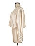 Blu Pepper Ivory Long Sleeve Blouse Size M - photo 5
