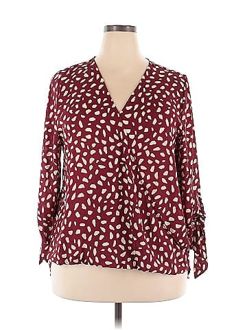 West Kei 3/4 Sleeve Blouse (view 1)