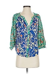Floreat 3/4 Sleeve Blouse